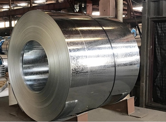 400GSM Cold Rolled Galvanize GI Sheet Coil Steel Dx51d SGCC ASTM A653