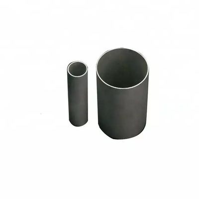 321 316L Metal Stainless Steel Pipe BA 4k 8k Finished Bright Surface