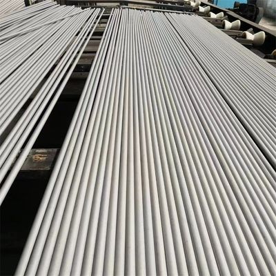 Food Grade Seamless Stainless Steel Pipe 304 304L 316 316L 1000mm