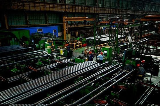 304 Stainless Steel Seamless Ss Pipe Welded Precision Steel Tube Industry Construction