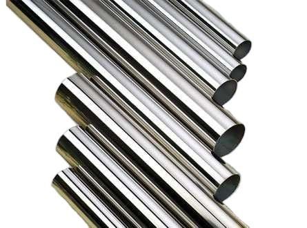 304 Stainless Steel Seamless Ss Pipe Welded Precision Steel Tube Industry Construction