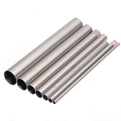 Food Grade Seamless Stainless Steel Pipe 304 304L 316 316L 1000mm