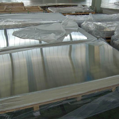 3mm 201 304 316 Stainless Steel Plate Sheet 2b Finished