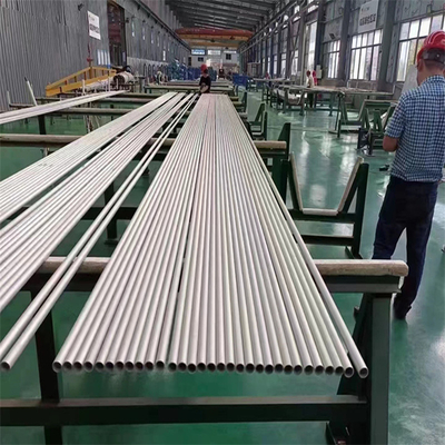 High Quality ASTM Seamless Stainless Steel Pipe Straight Tube 304 Size 0.7mm*1/4"