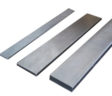 Bright Surface Stainless Steel Flat Bars 2D 2bHot sale flat steel products Mild Steel Flat Bar Thickness 3.0-60.0mm flat