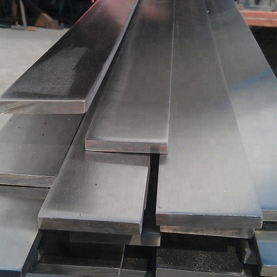 High quality rolled finish 1mm To 20mm wide Stainless Steel Flat Bars