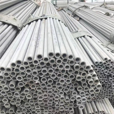 ASTM A789 SS TP316 316L stainless steel pipe supplier Annealed Pickling welding stainless steel pipe