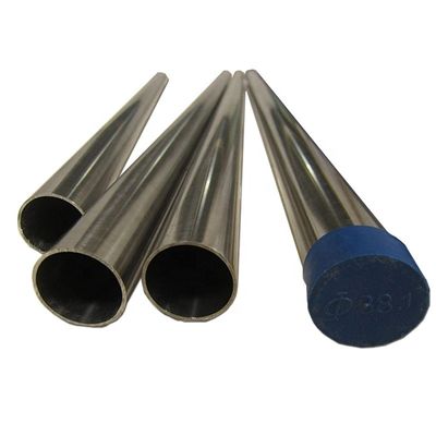 316 Gauge 304 Seamless SS Pipe 500mm Welded Stainless Steel Tubes