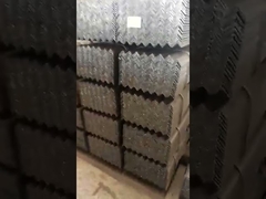 ISO 9001 TISCO AISI 304 Stainless Steel Angle 5mm 8K Mirror